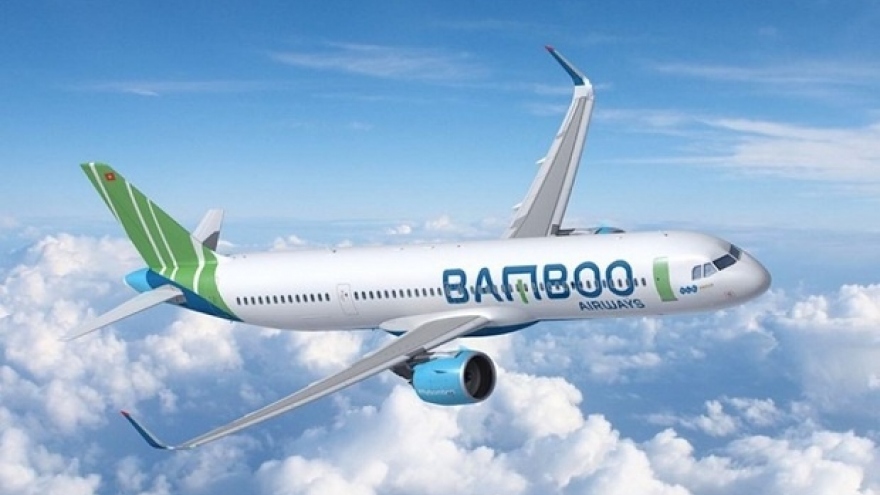 Bamboo Airways leads in 11-month on-time performance
