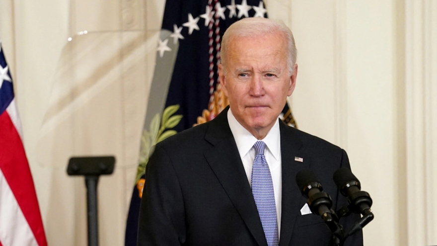 Tổng thống Mỹ Joe Biden sẽ không sang Ukraine trong chuyến công du Ba Lan