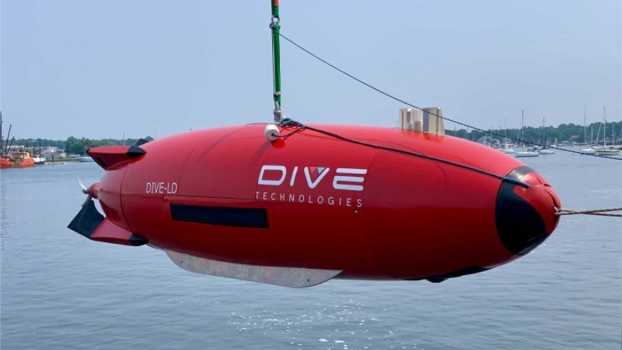 Australia và Mỹ công bố chương trình phát triển tàu ngầm không người lái “Cá mập ma”