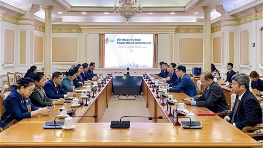 HCM City enhances cooperation with localities of Laos, Cambodia, RoK