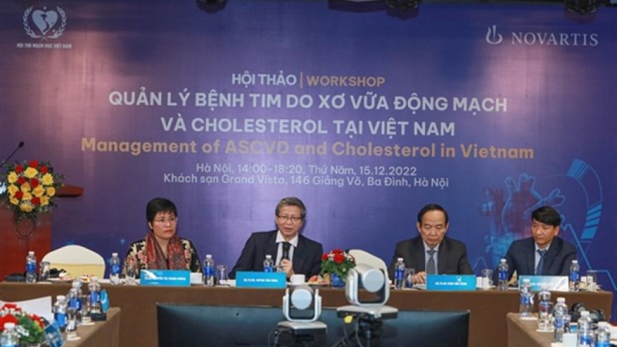 Cardiovascular diseases on the rise in Vietnam