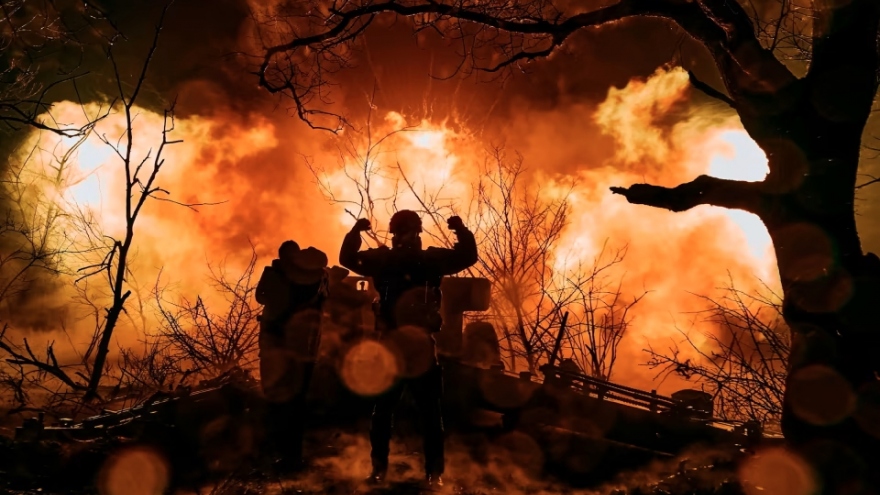 Toàn cảnh quốc tế chiều 26/5: Nga - Ukraine giao tranh biên giới rực lửa