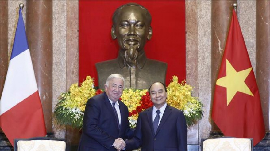 Việt Nam coi Pháp là đối tác quan trọng trong chính sách đối ngoại