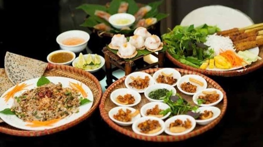 Vietnam's 121 typical dishes announced