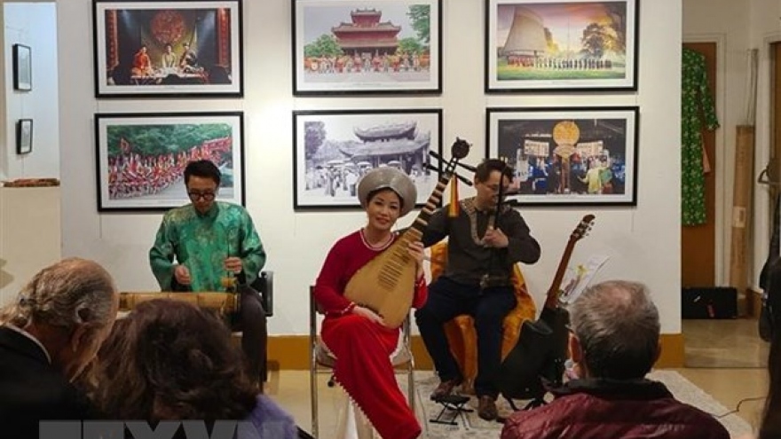 Cultural diplomacy brings Vietnamese, French people closer