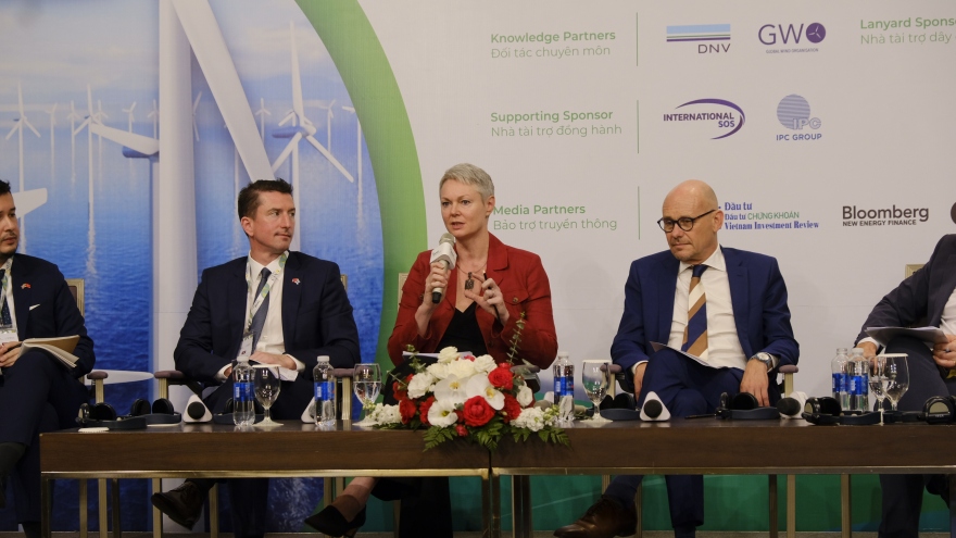 Vietnam Wind Power 2022 event launched