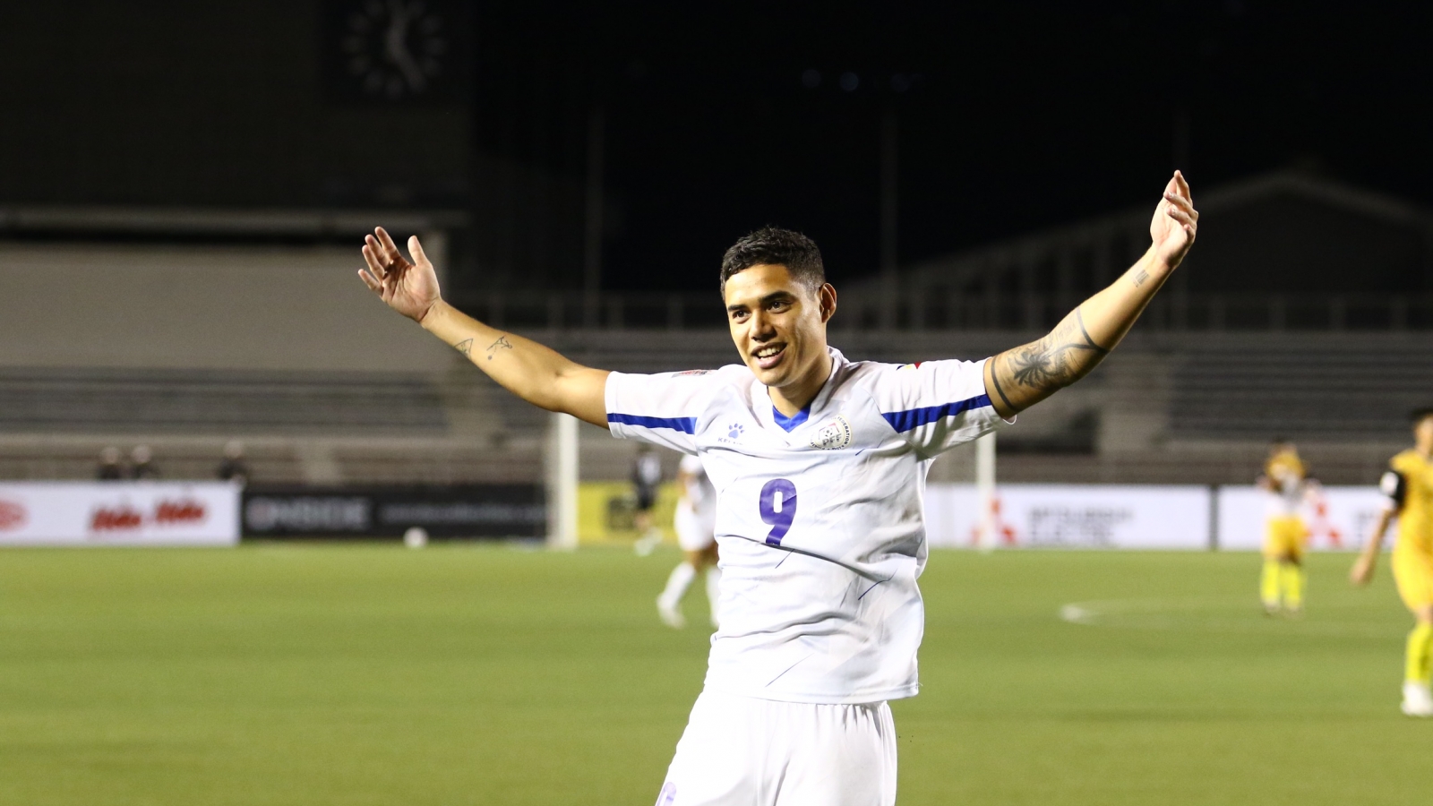 Cập nhật danh sách Vua phá lưới AFF Cup 2022: Chân sút ''vô danh'' dẫn đầu