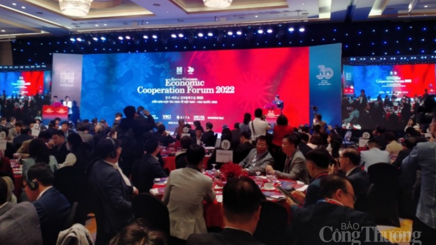 Hanoi forum to promote RoK - Vietnam economic cooperation 