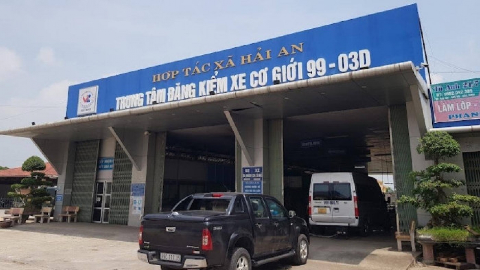 Hai trung tâm đăng kiểm ở TP. HCM và Bắc Ninh bị đình chỉ hoạt động