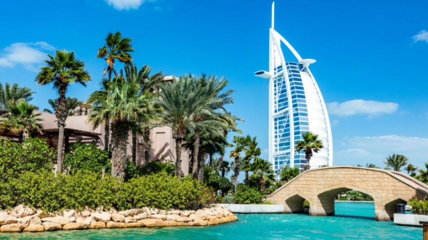 Dubai đứng thứ hai thế giới về thành phố tốt nhất năm 2022
