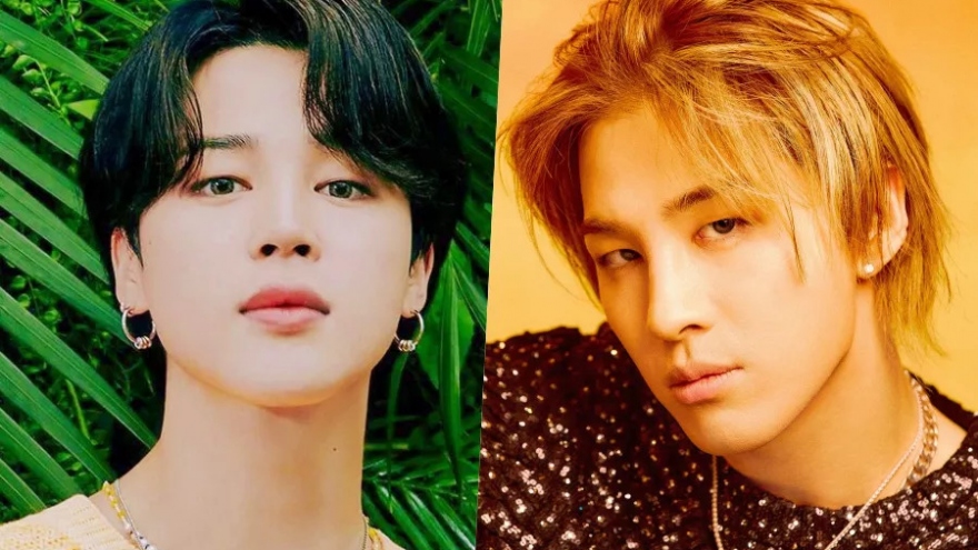 Taeyang (BIGBANG) kết hợp với Jimin (BTS) trong album solo?