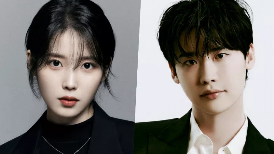 Tài tử Lee Jong Suk hẹn hò ca sĩ IU?