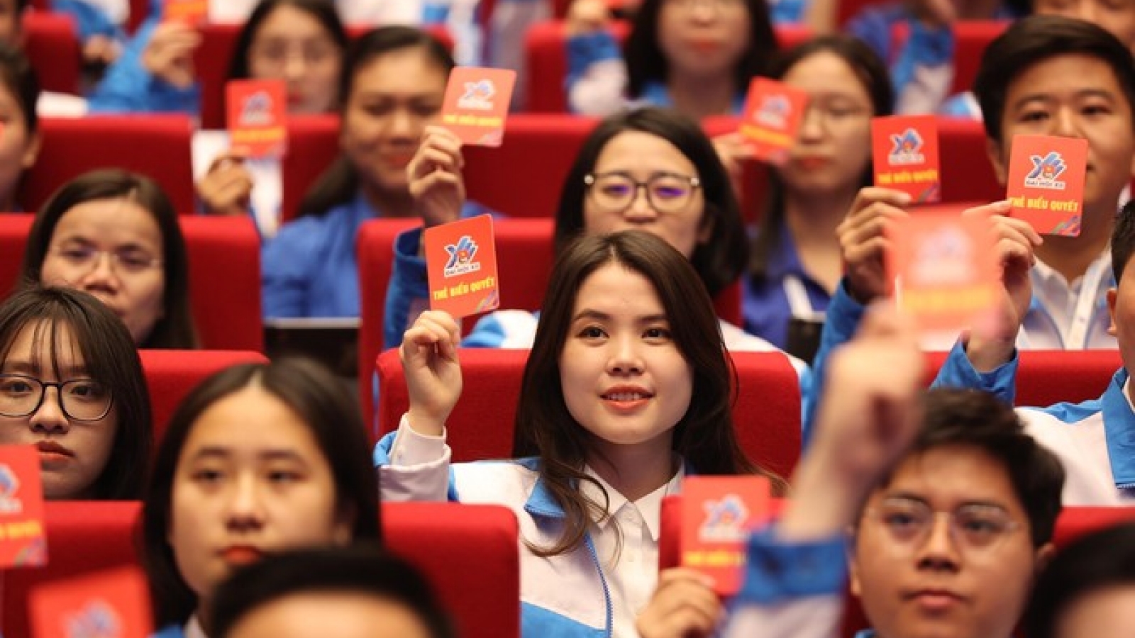 Youth congress focuses on youthful desire of national devotion