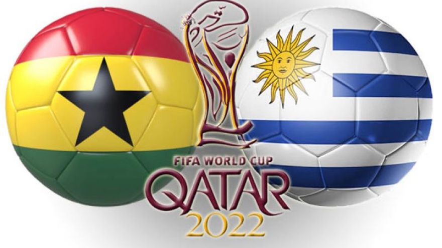 Nhận định Ghana - Uruguay: Ký ức World Cup 2010