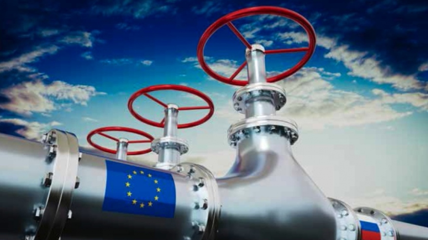 EU vẫn chưa thể tìm được tiếng nói chung về trần giá khí đốt
