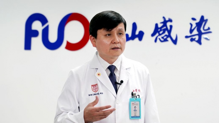 Chuyên gia Trung Quốc: Covid-19 ở Thượng Hải ​​sẽ đạt đỉnh lây nhiễm trong 1 tuần tới
