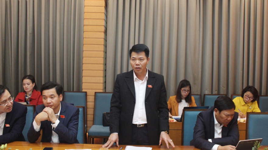 Đại biểu HĐND thành phố Hà Nội: Phải đẩy nhanh tiến độ cấp nước sạch nông thôn