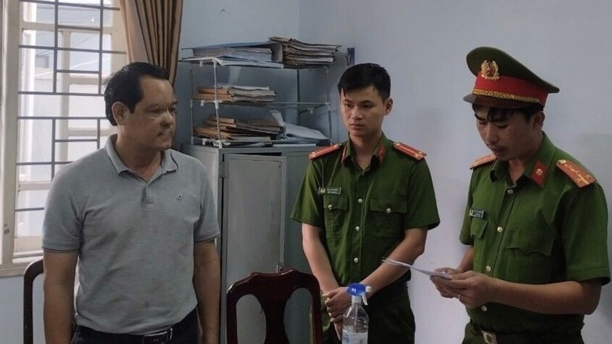 Khởi tố vụ án liên quan vụ sạt trượt đất tại Khu công nghiệp Nhân Cơ, Đắk Nông