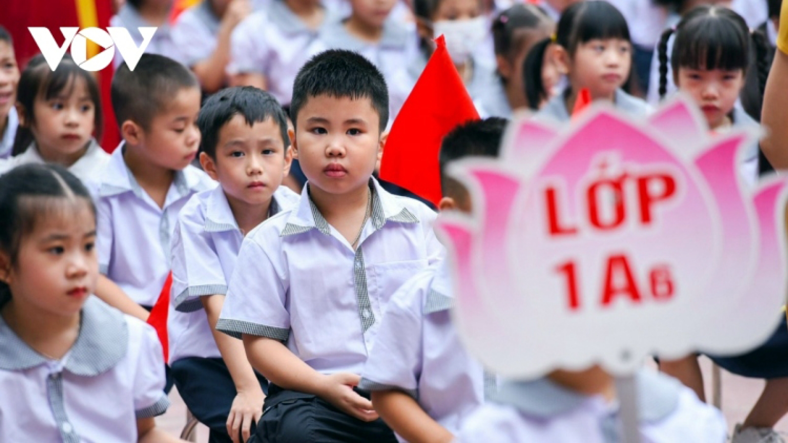 Học phí trường công năm 2022 - 2023 không thay đổi so với năm trước