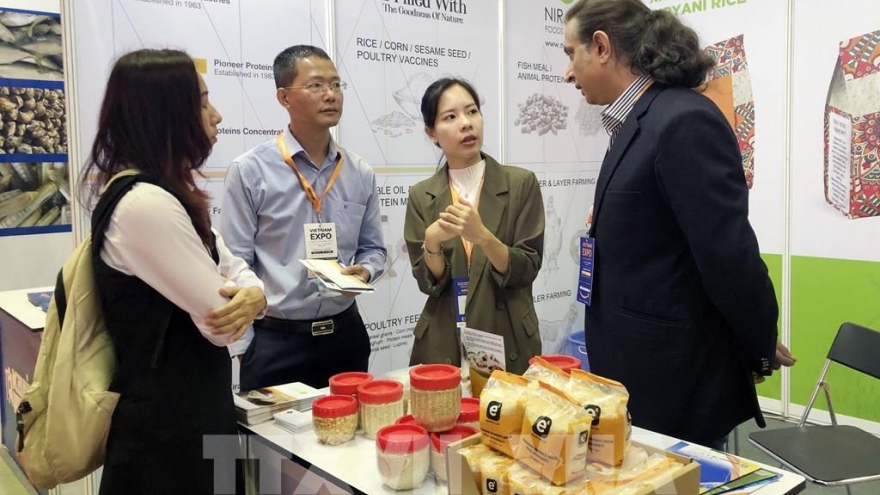 20th Vietnam International Trade Fair gets underway in HCM City