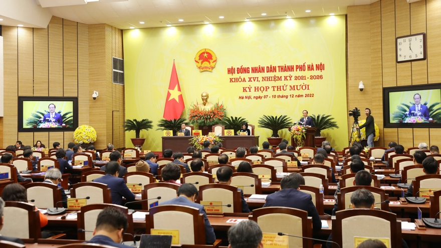 Chủ tịch HĐND Thành phố Hà Nội: Lãnh đạo các sở, ngành đã hứa thì phải thực hiện