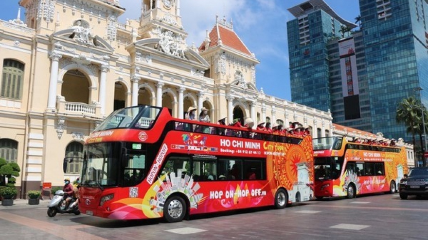 Ho Chi Minh City looks to cash in on new travel trends