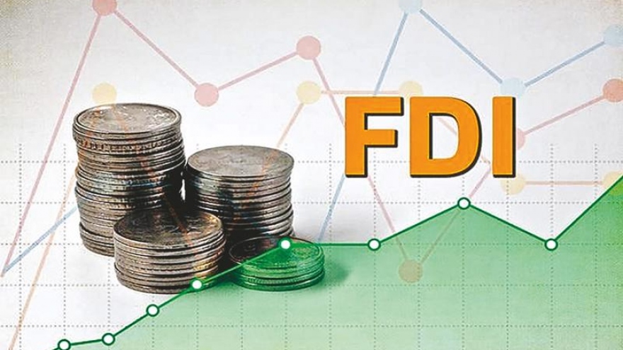 11-month FDI attraction reaches US$25.1 billion