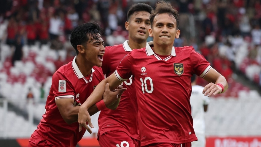 Kết quả AFF Cup 2022: Indonesia thắng sát nút Campuchia, Philippines "đè bẹp" Brunei
