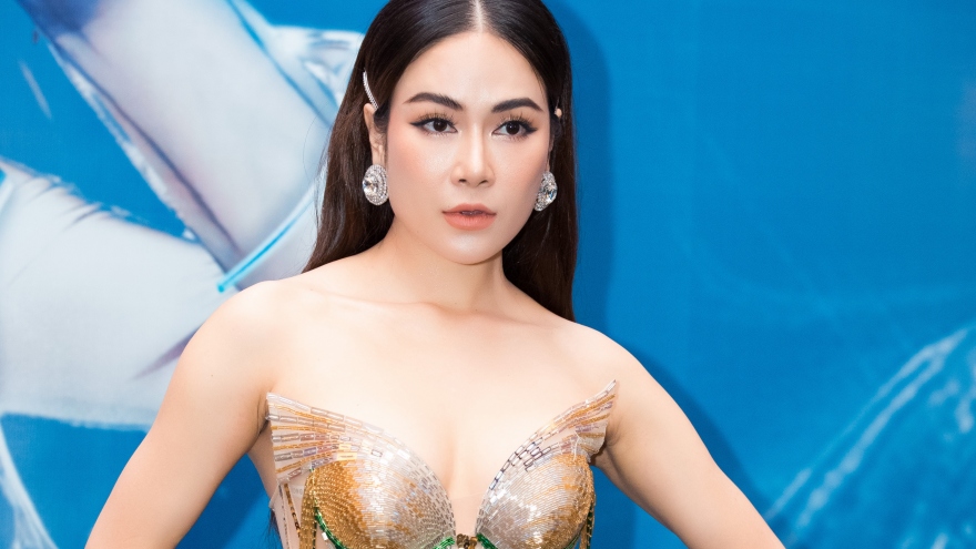 Hoa hậu Tuyết Nga: "Không có NSND Thanh Hoa thì không có tôi hôm nay"
