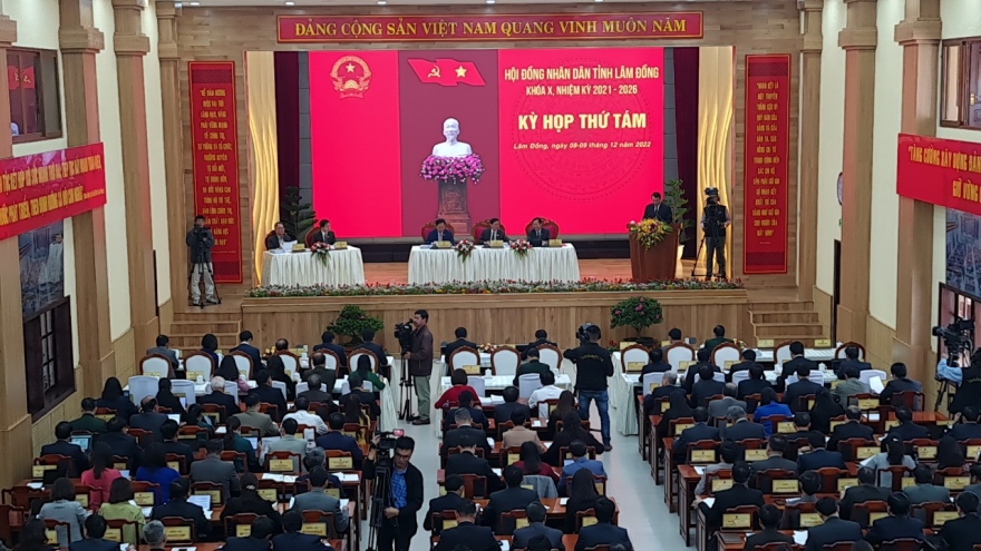 HĐND các tỉnh, thành xem xét quyết sách hàng loạt vấn đề quan trọng