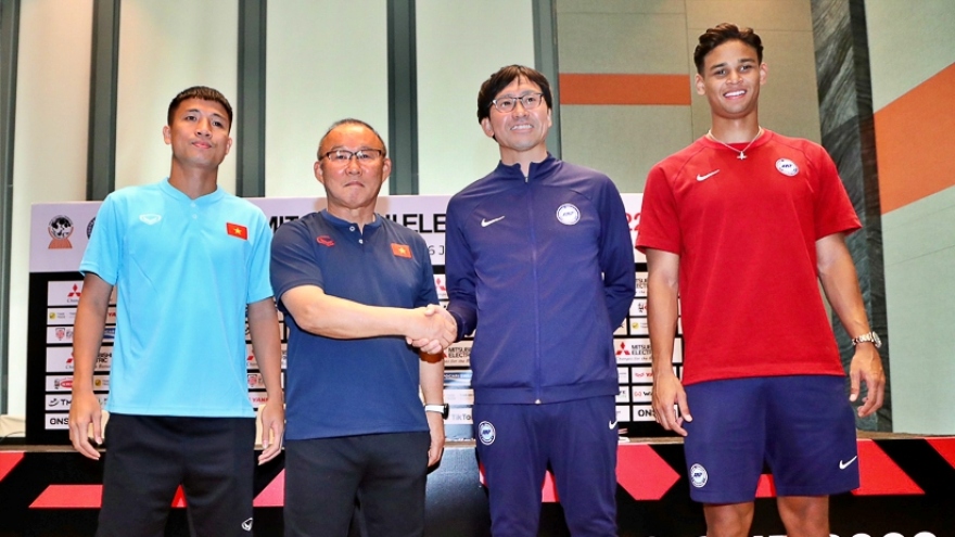 Lịch thi đấu AFF Cup 2022 hôm nay 30/12: ĐT Việt Nam đấu ĐT Singapore