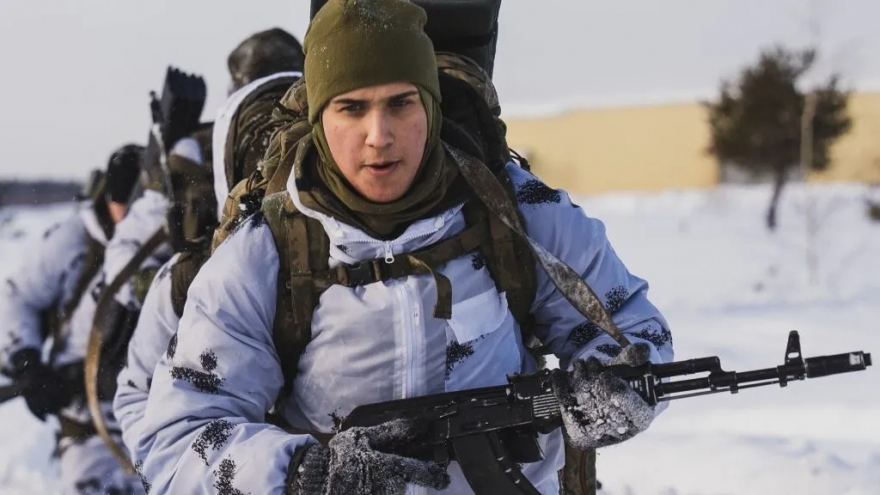 Lãnh đạo tình báo Ukraine: Nga có thể cạn vũ khí, đạn dược vào mùa xuân