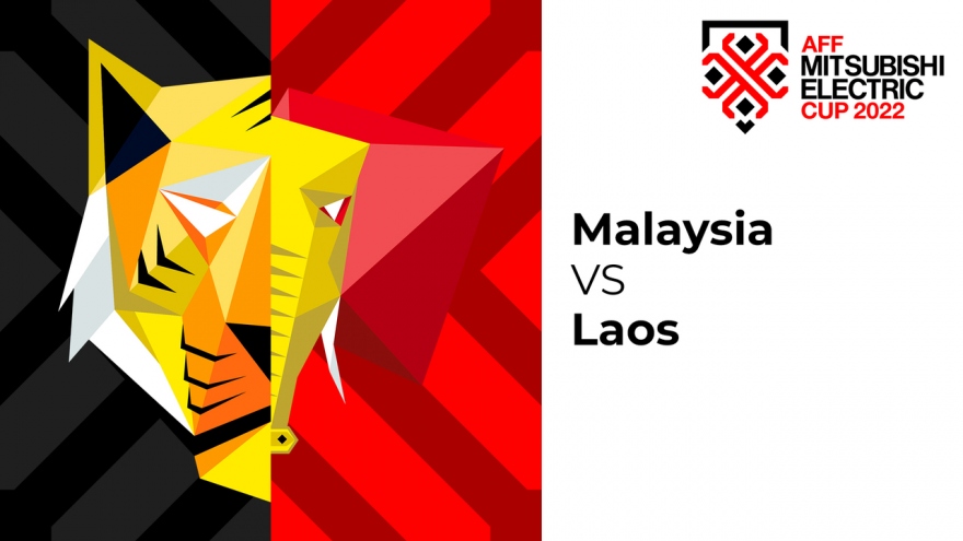 Link xem trực tiếp bóng đá Malaysia vs Lào, 19h30 ngày 24/12