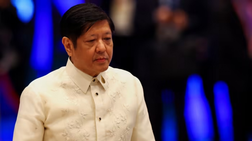 Tổng thống Philippines chuẩn bị thăm Trung Quốc