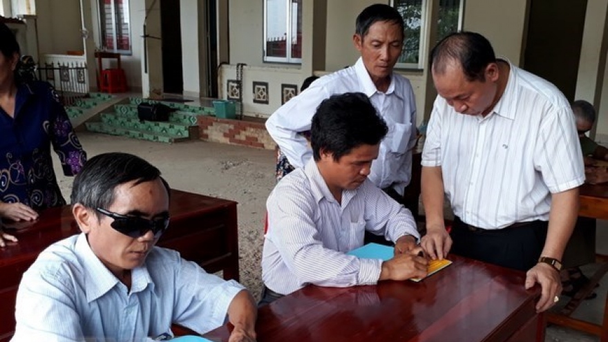 Vietnam joins Marrakesh Treaty to protect interests of visually impaired people