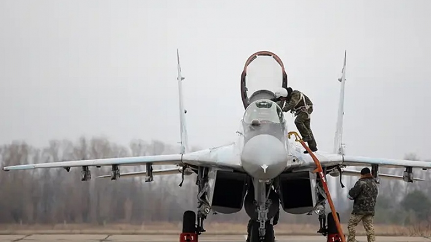 Thách thức lớn đối với máy bay Nga và Ukraine trong không chiến