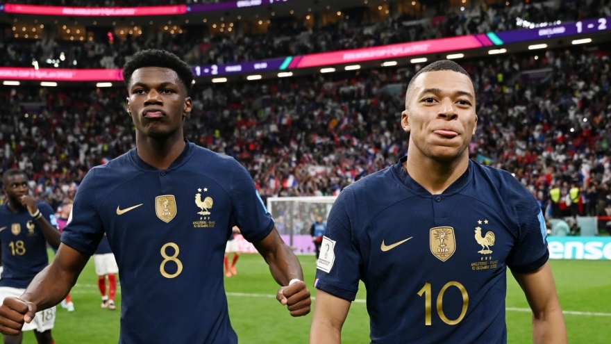 Đồng đội tin Mbappe sẽ hạ gục Messi trong trận chung kết World Cup 2022