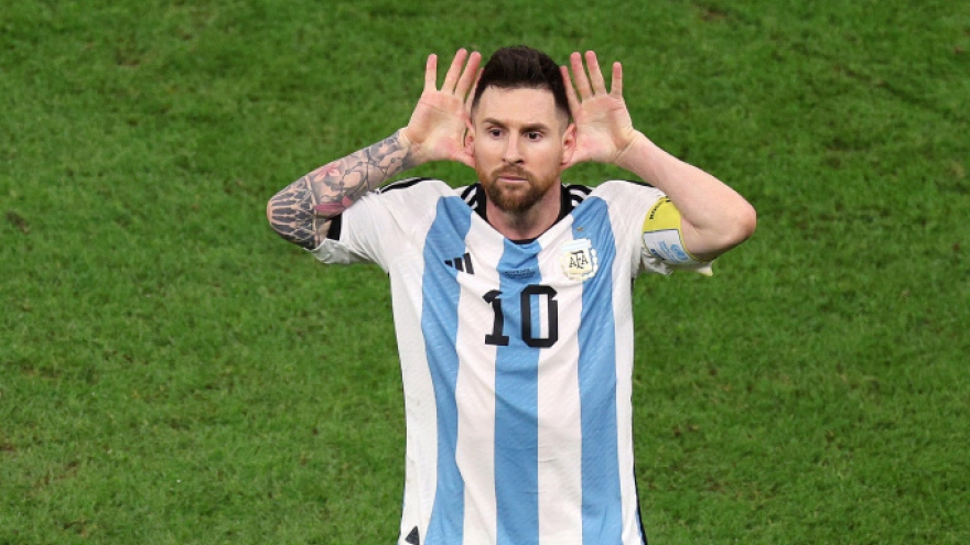 Trực tiếp Argentina 0-0 Canada: Khó cản Messi vào chung kết?