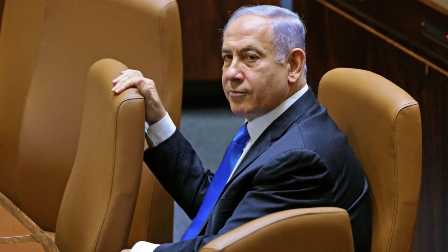 Israel sắp thành lập chính phủ mới