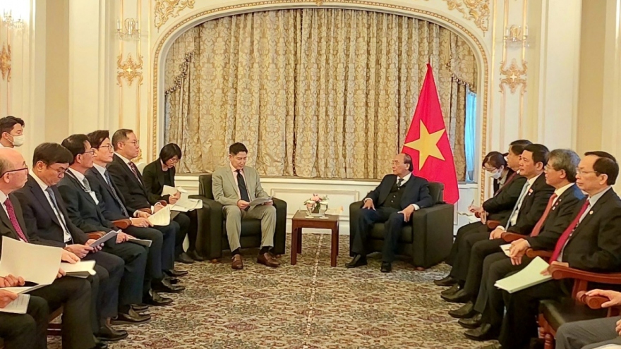 State President encourages RoK investment in Vietnam 