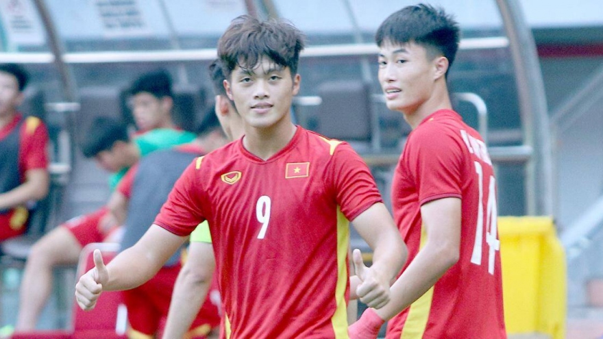 HAGL ký hợp đồng với “Vua phá lưới” U19 Đông Nam Á 2022