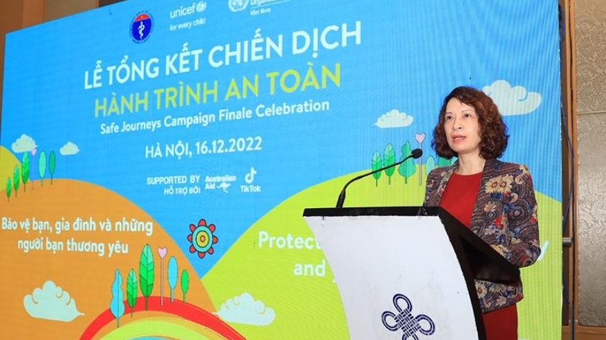 Safe Journeys campaign successfully concludes in Vietnam 