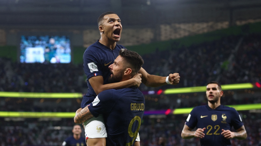 Nhận định Anh - Pháp: Thành bại tại Kylian Mbappe