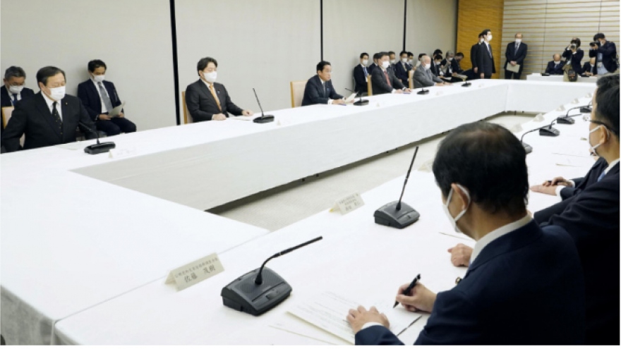 Nhật Bản lên kế hoạch tăng thuế để đảm bảo chi tiêu quốc phòng bổ sung