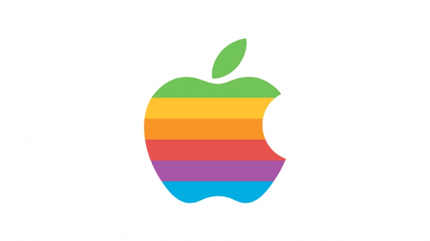 Logo của Apple ra đời như thế nào