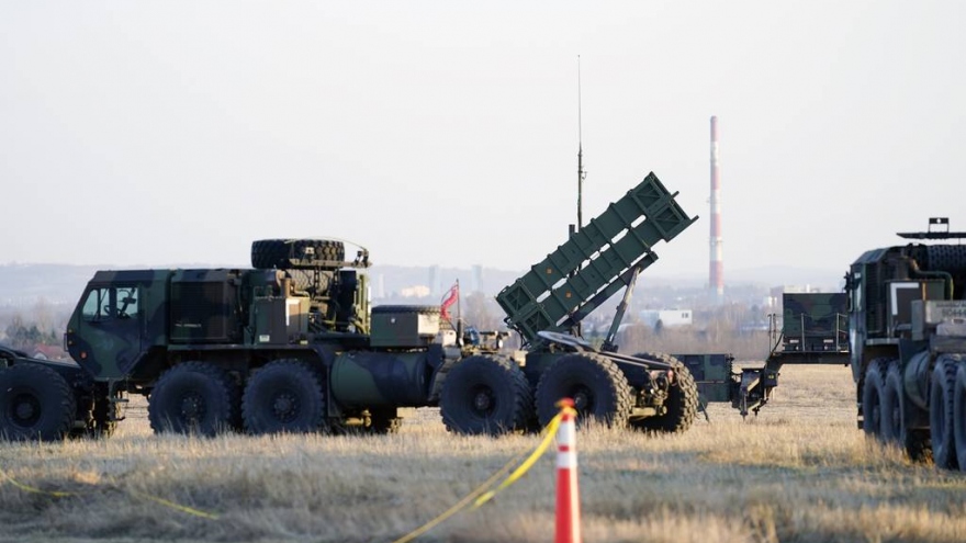 Tìm hiểu sức mạnh tên lửa Patriot mà Mỹ có thể chuyển giao cho Ukraine