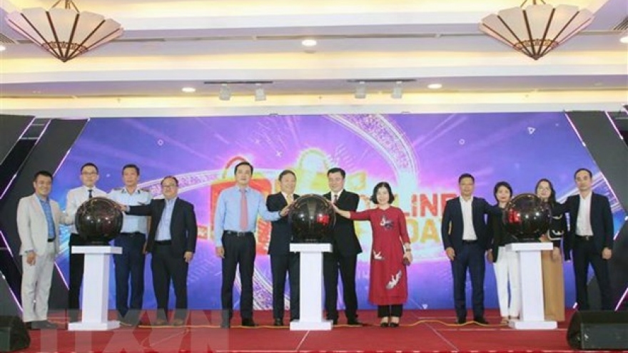 Online Friday 2022 launched in Ho Chi Minh City