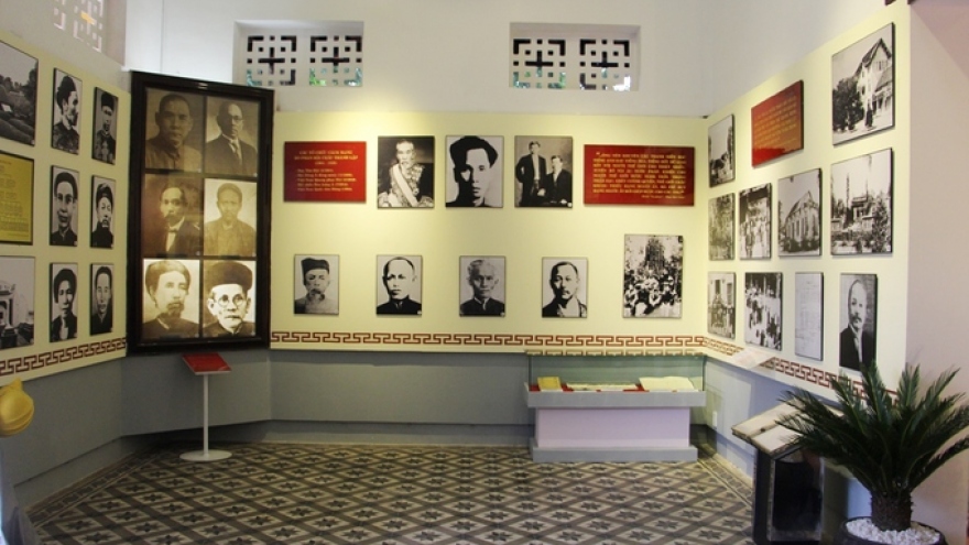 Kỷ niệm 155 ngày sinh chí sĩ yêu nước Phan Bội Châu