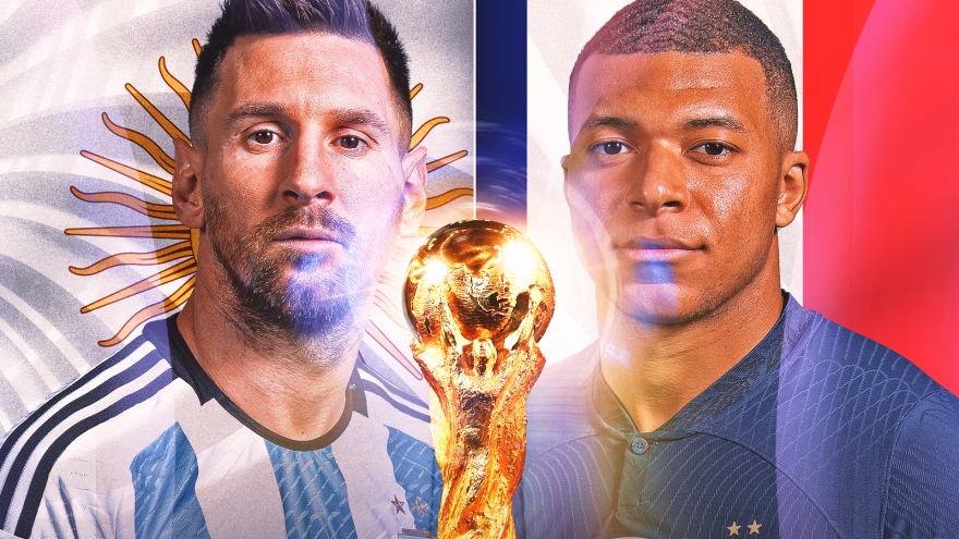Nhận định Pháp vs Argentia chung kết World Cup 2022: Ai sẽ vô địch?