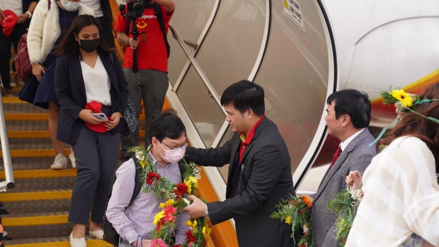 Vietjet khôi phục đường bay thẳng giữa Đà Lạt và Băng Cốc với giá chỉ từ 360.000 đồng